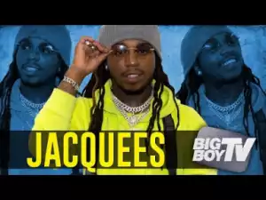 Jacquees Talks New Music, Chris Brown & More On Big Boy Tv